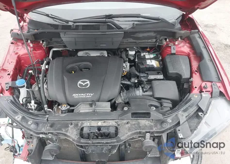 2018 Mazda Cx-5 Touring from USA, damaged, VIN JM3KFBCM2J0450355